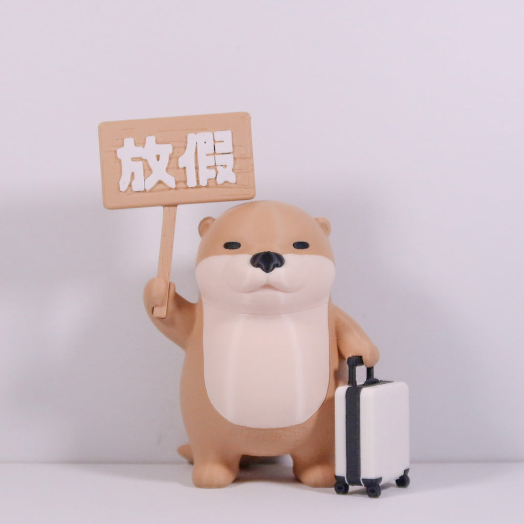 社畜動物系列 - 員工編號007