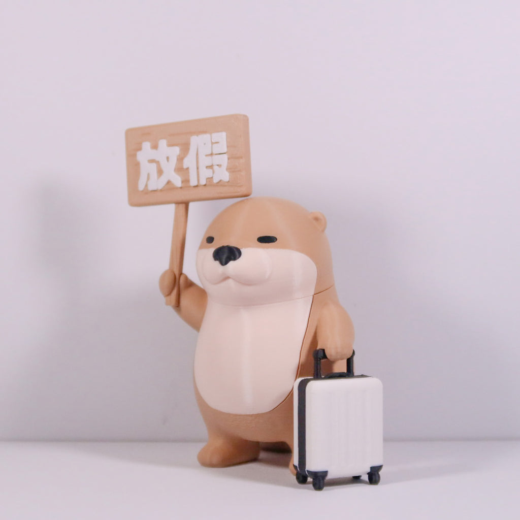 社畜動物系列 - 員工編號007