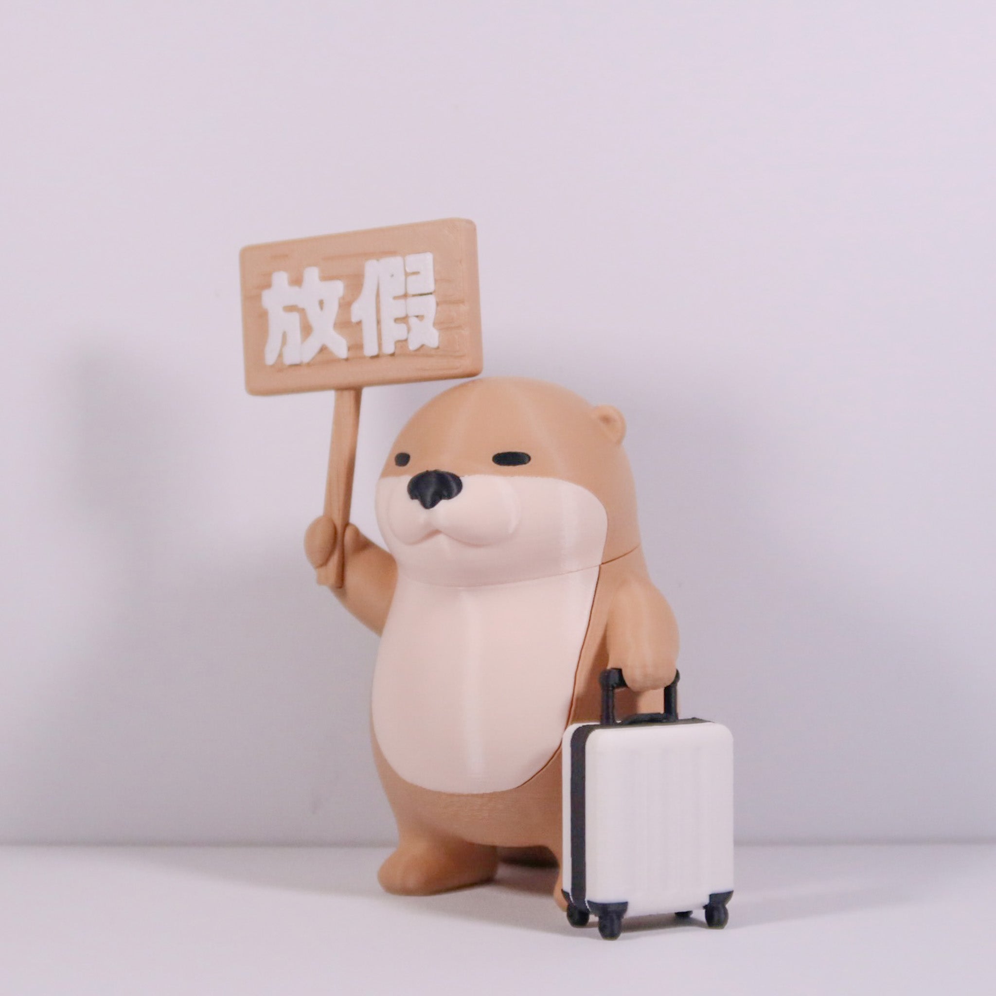 社畜動物系列 - 員工編號007