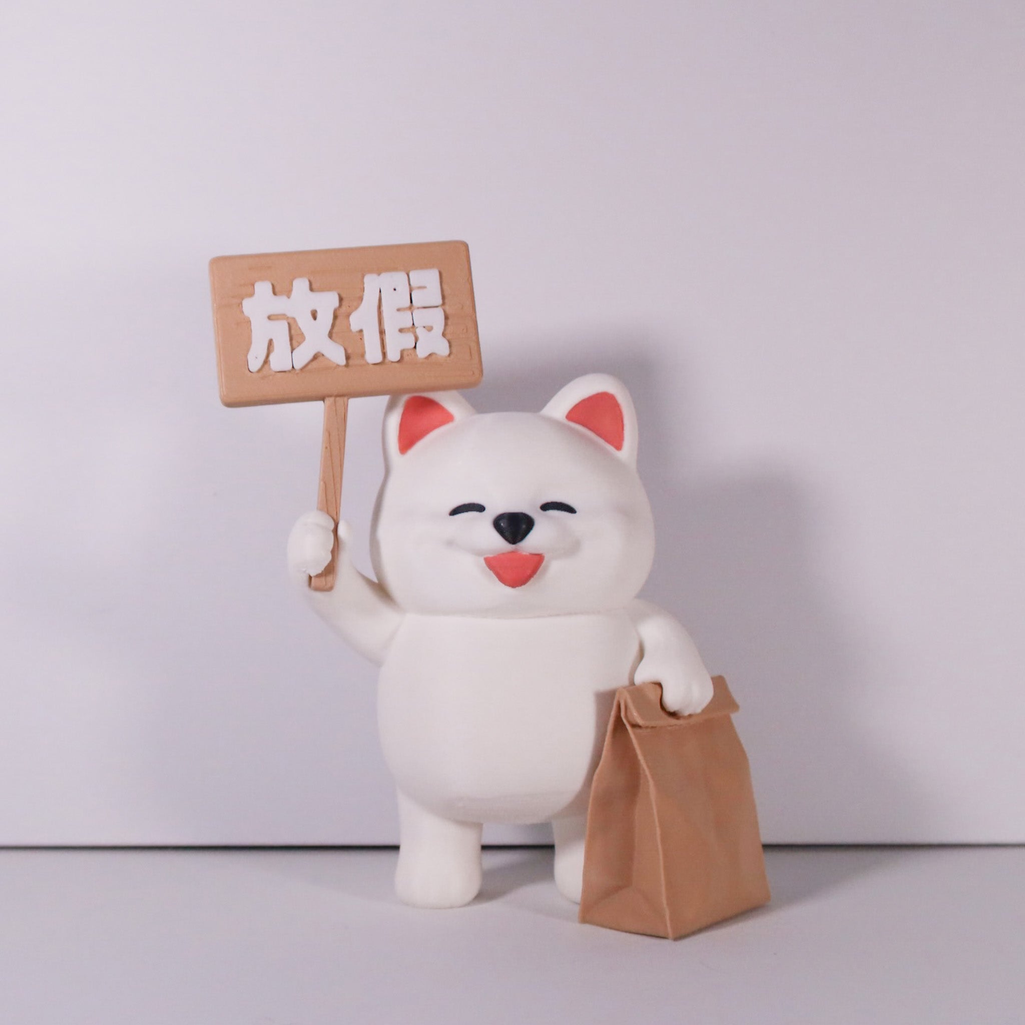 社畜動物系列 - 員工編號005