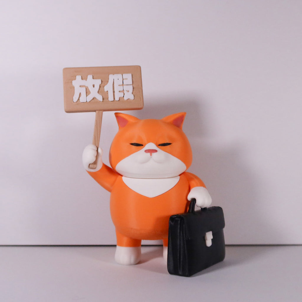 社畜動物系列 - 員工編號004