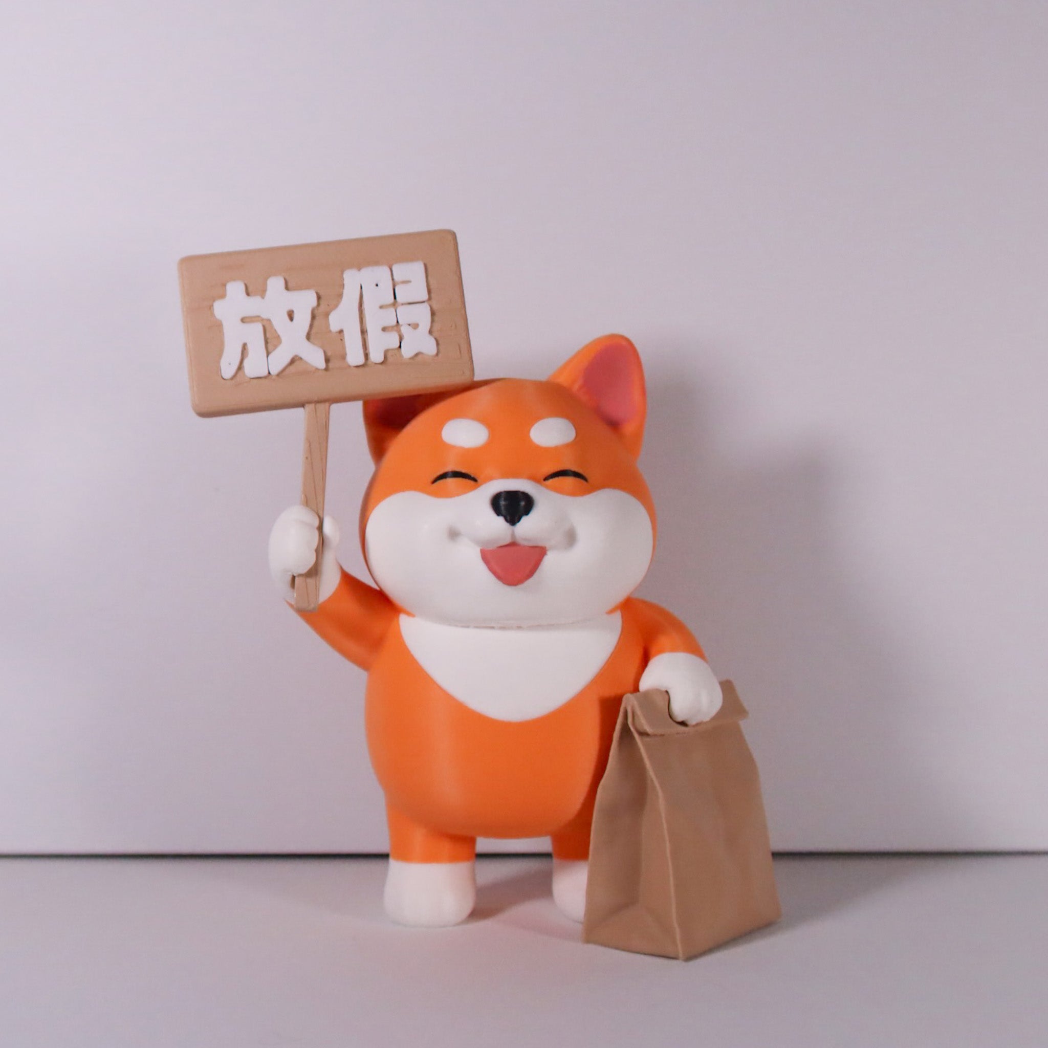 社畜動物系列 - 員工編號003