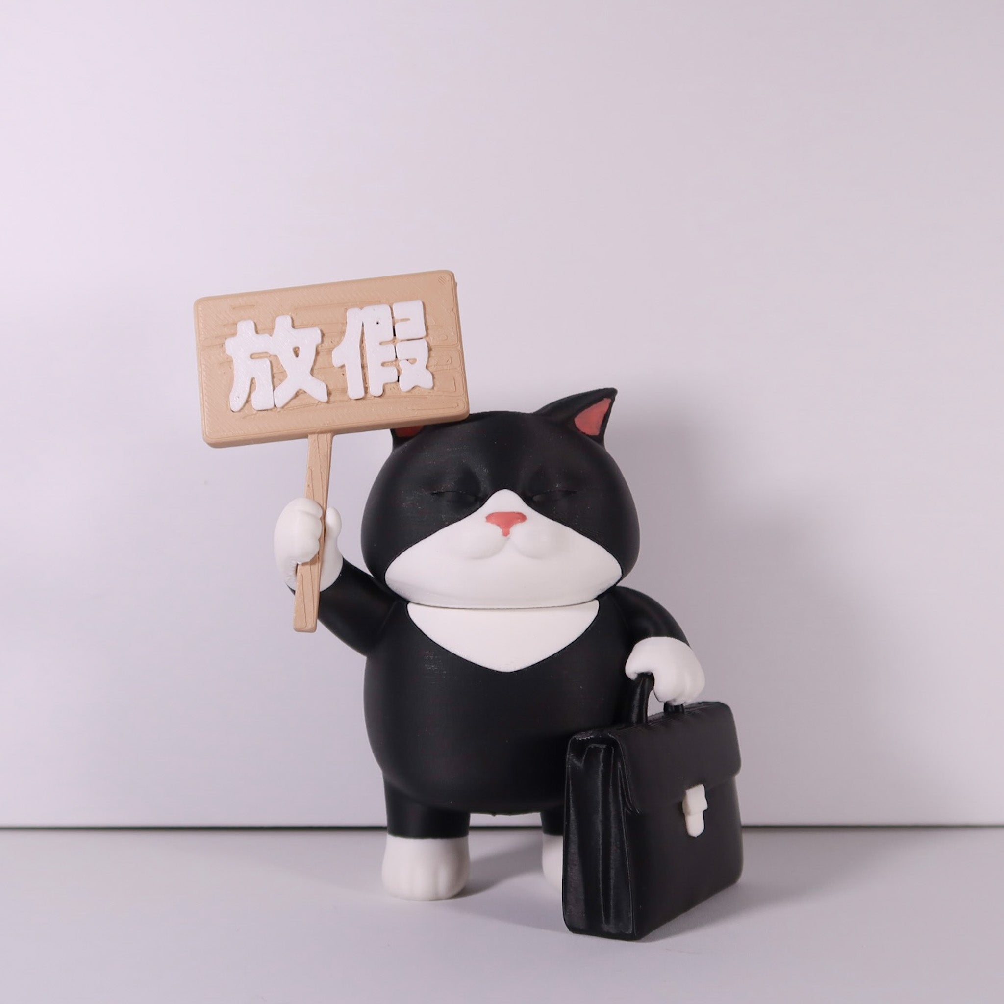 社畜動物系列 - 員工編號006