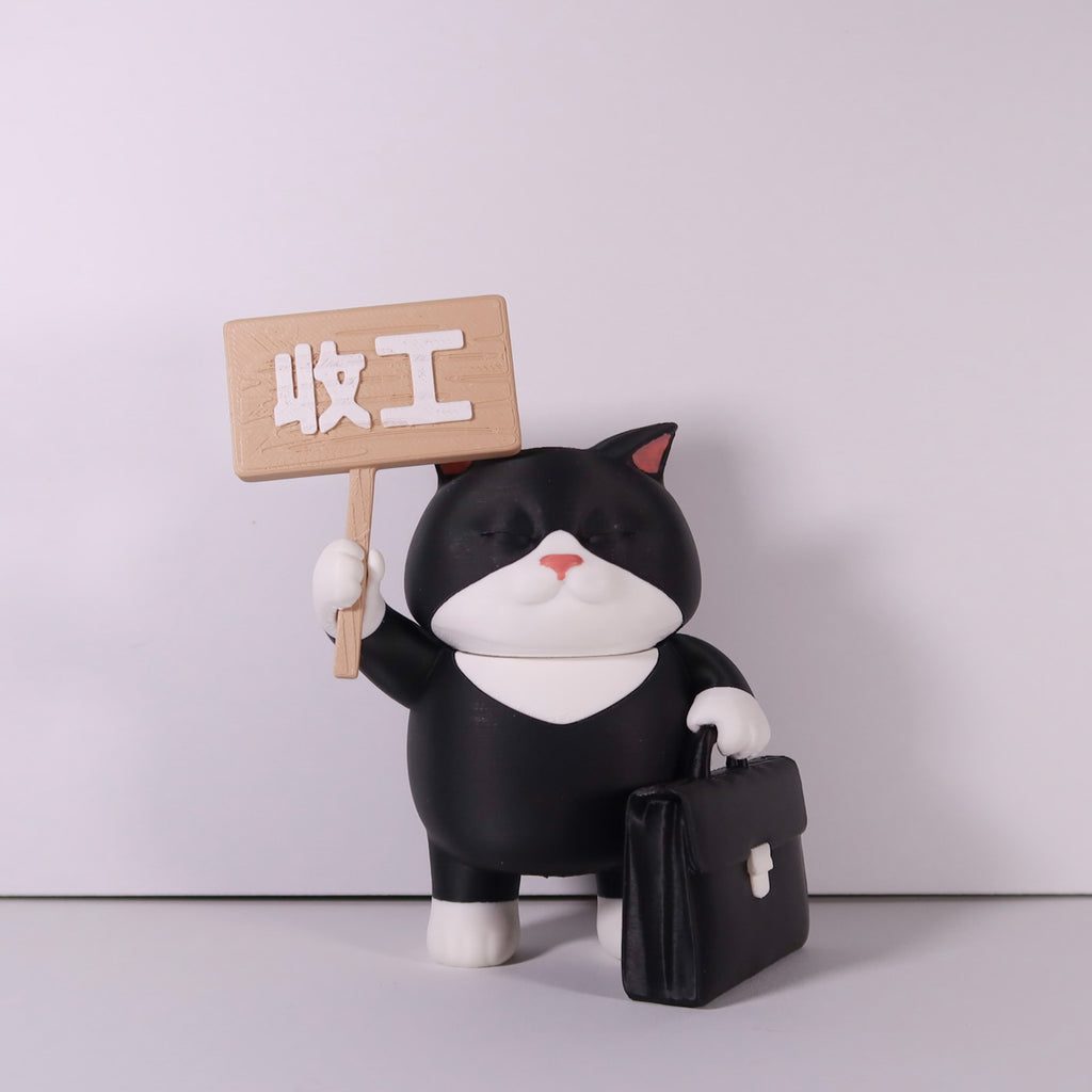 社畜動物系列 - 員工編號006