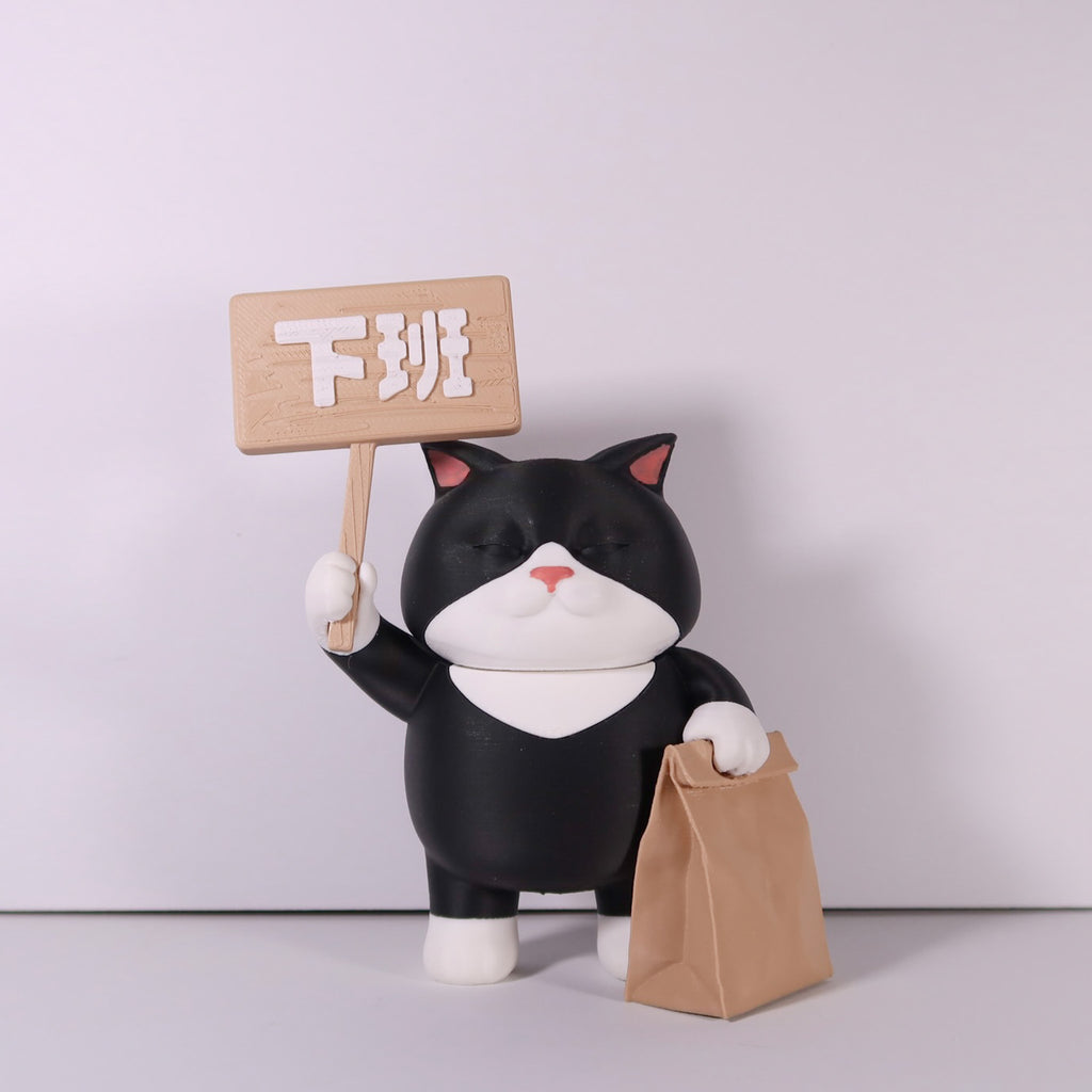 社畜動物系列 - 員工編號006