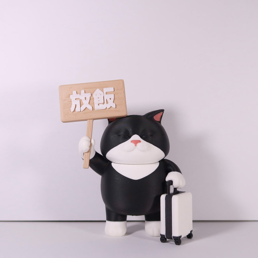 社畜動物系列 - 員工編號006