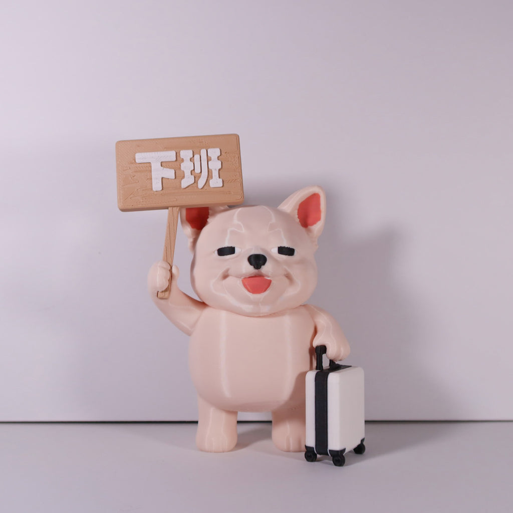 社畜動物系列 - 員工編號002