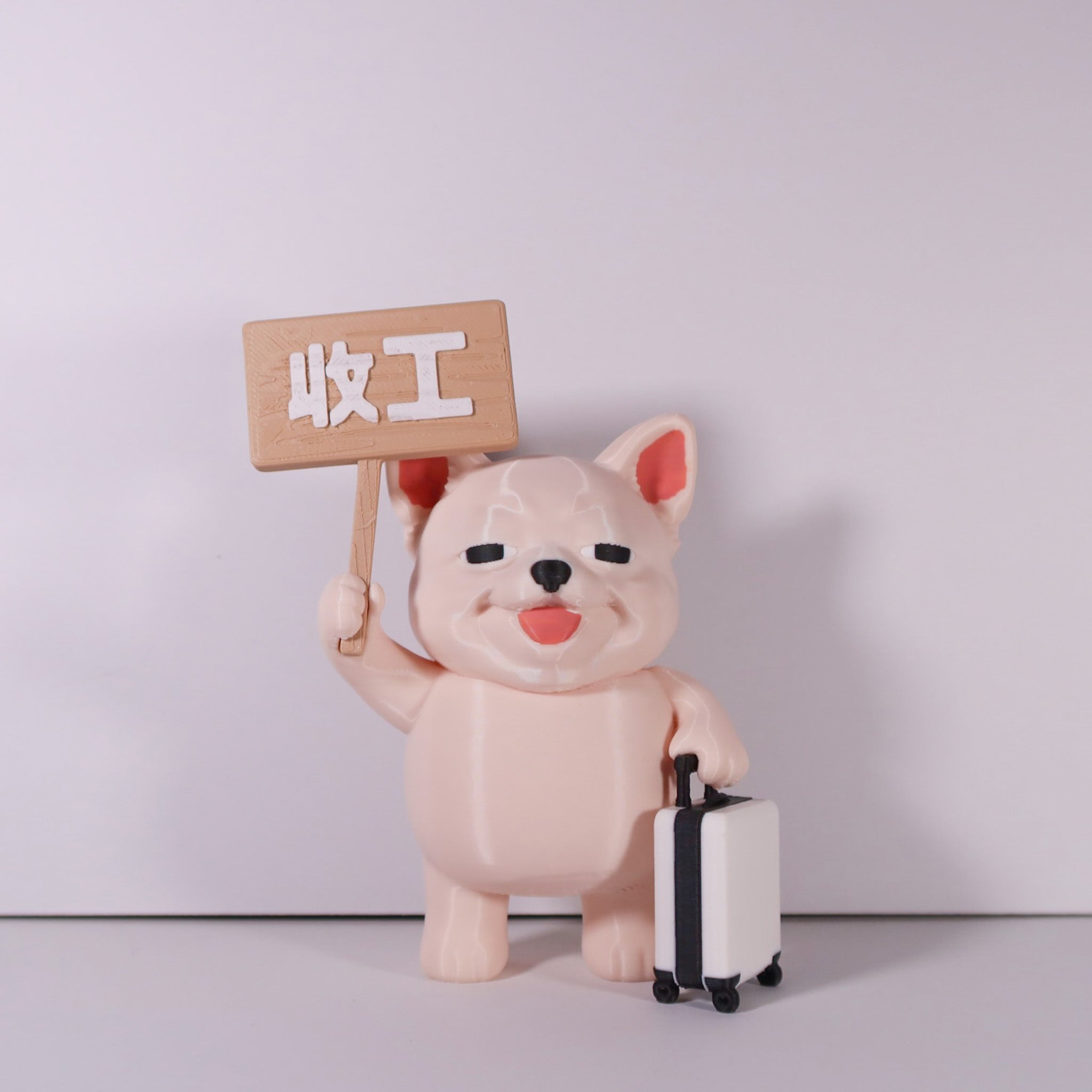社畜動物系列 - 員工編號002