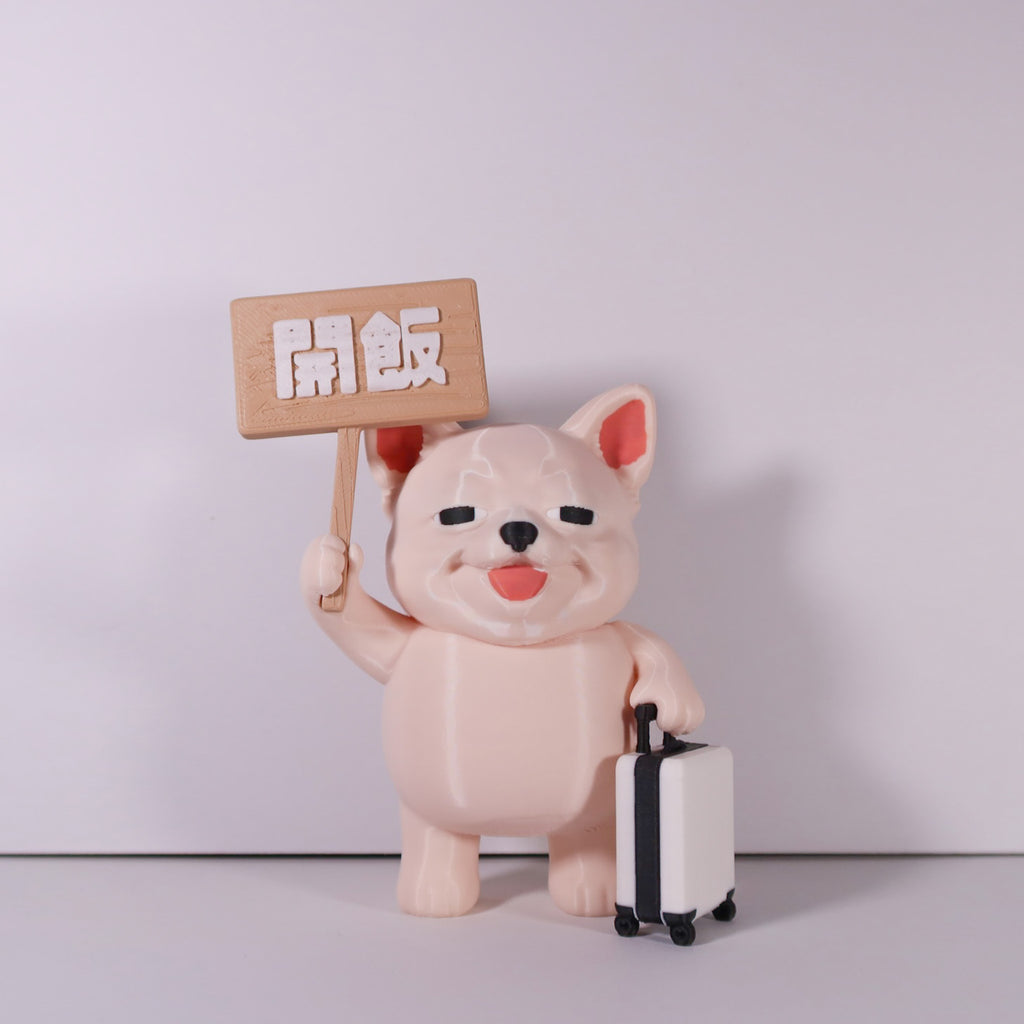 社畜動物系列 - 員工編號002