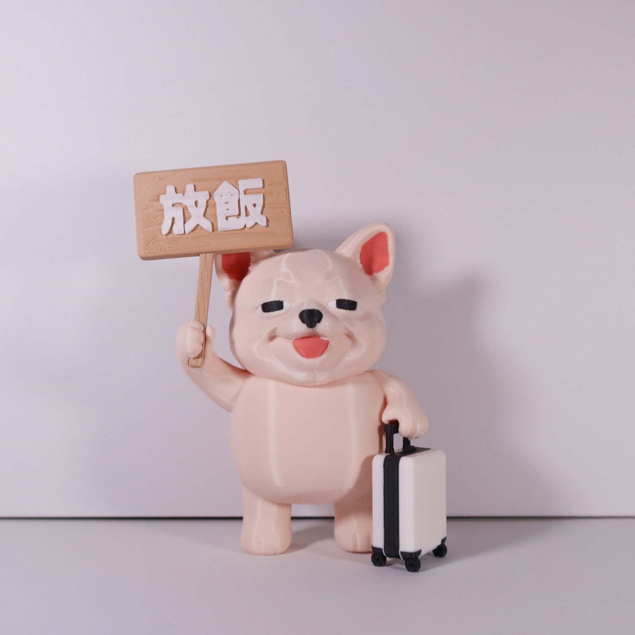 社畜動物系列 - 員工編號002