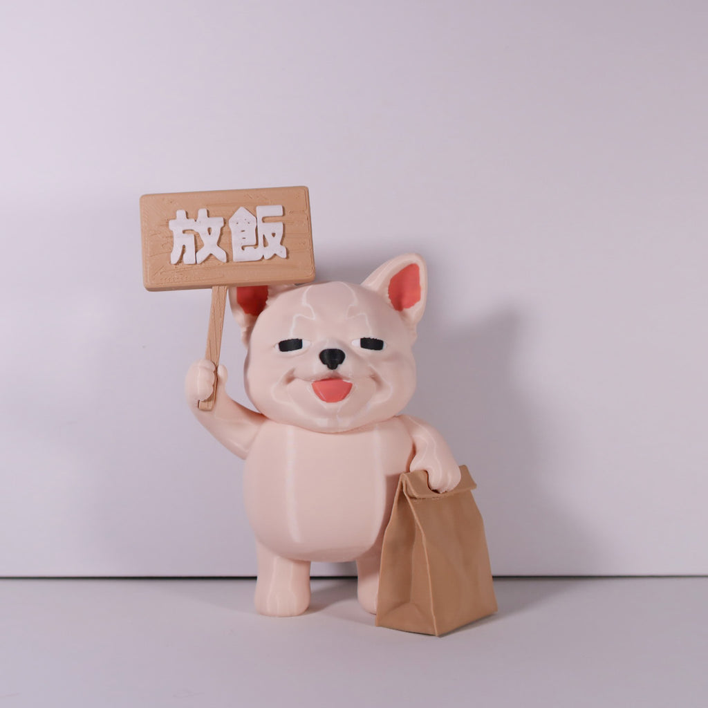 社畜動物系列 - 員工編號002