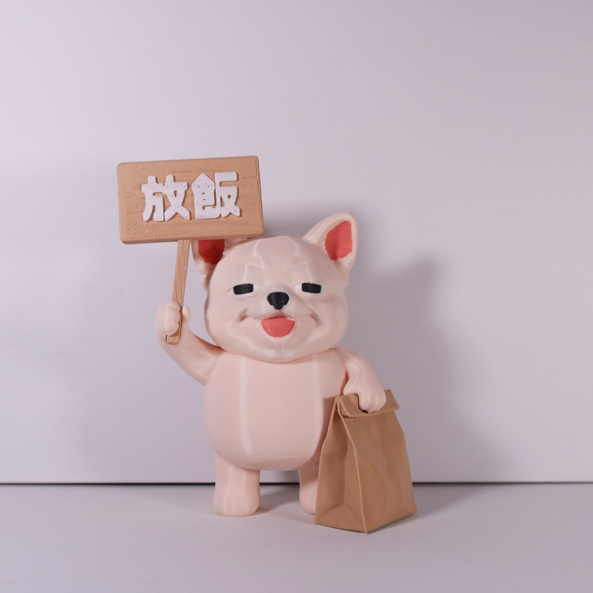 社畜動物系列 - 員工編號002