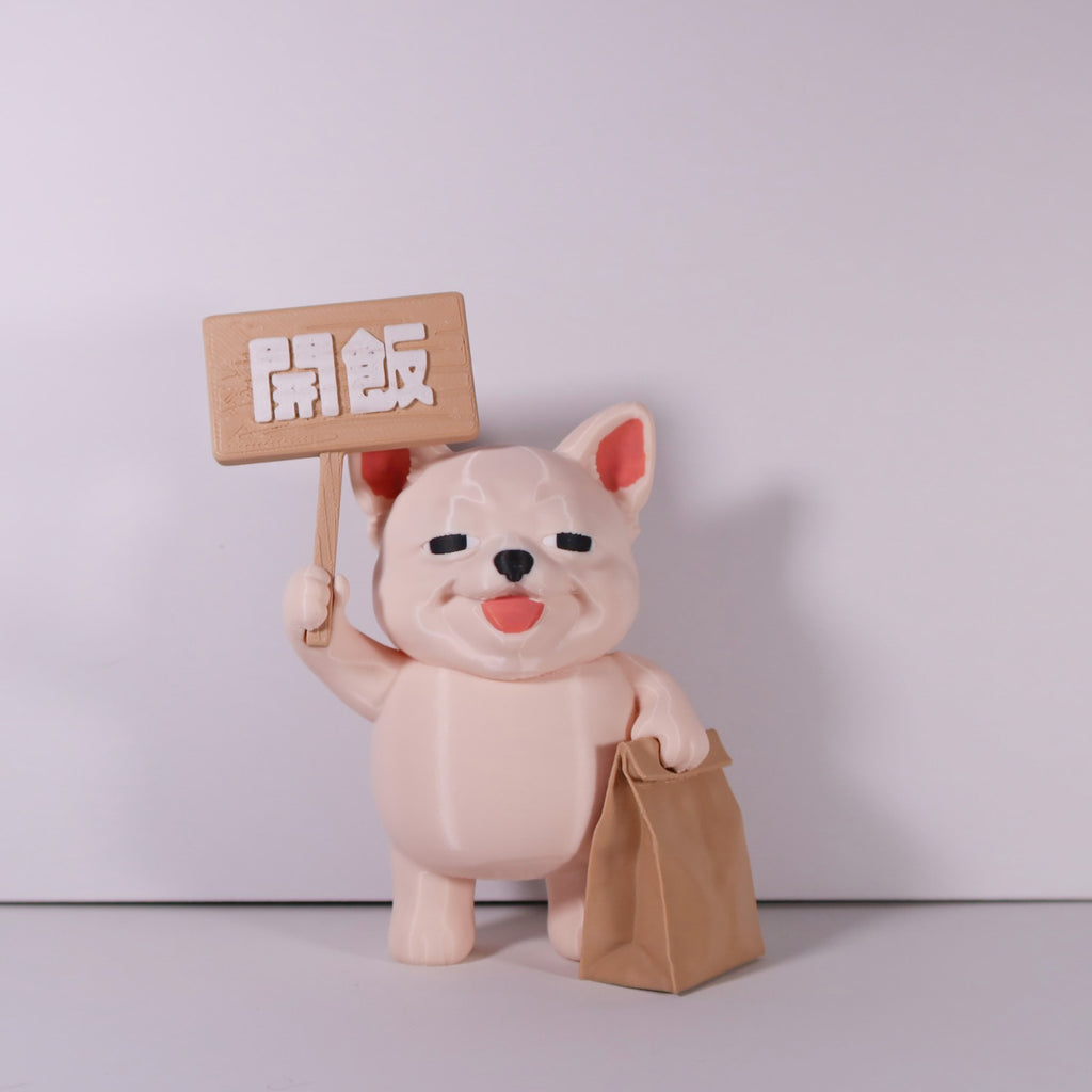 社畜動物系列 - 員工編號002