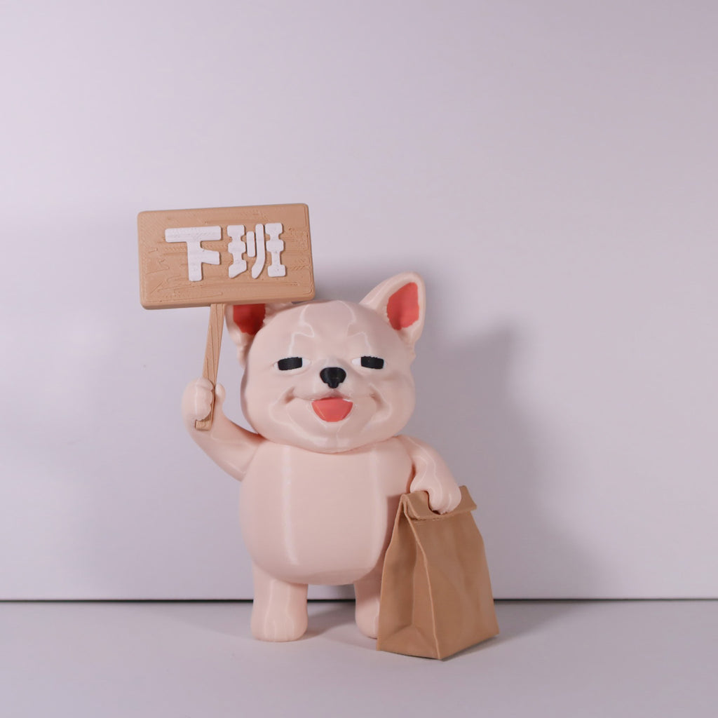 社畜動物系列 - 員工編號002