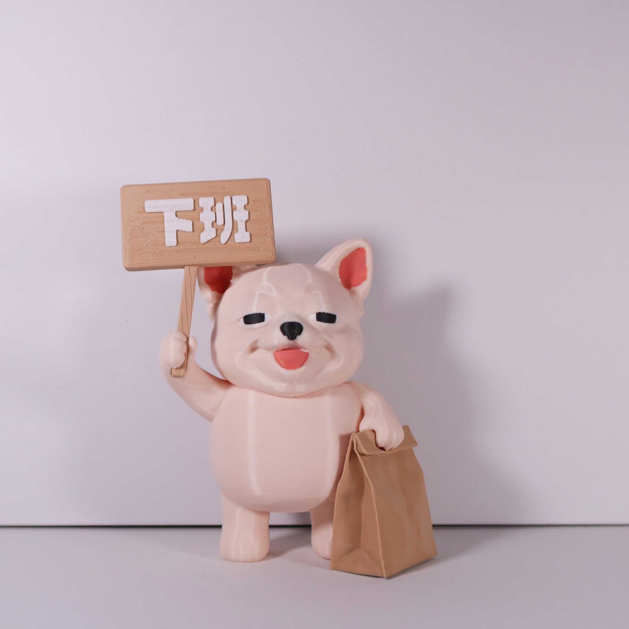 社畜動物系列 - 員工編號002