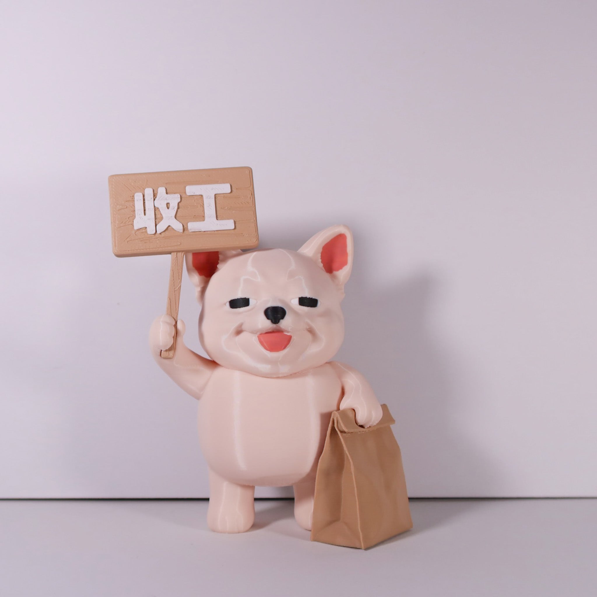 社畜動物系列 - 員工編號002