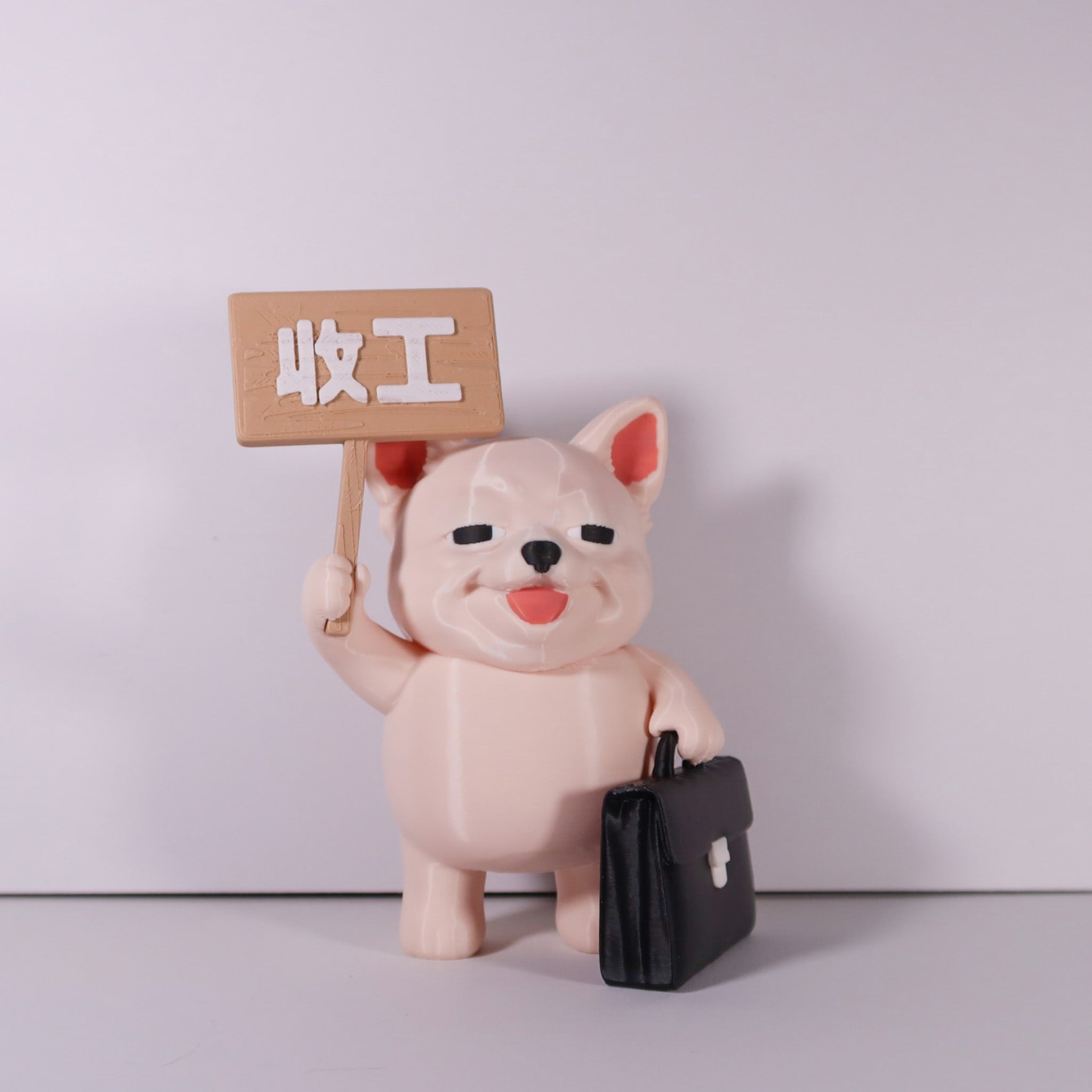 社畜動物系列 - 員工編號002