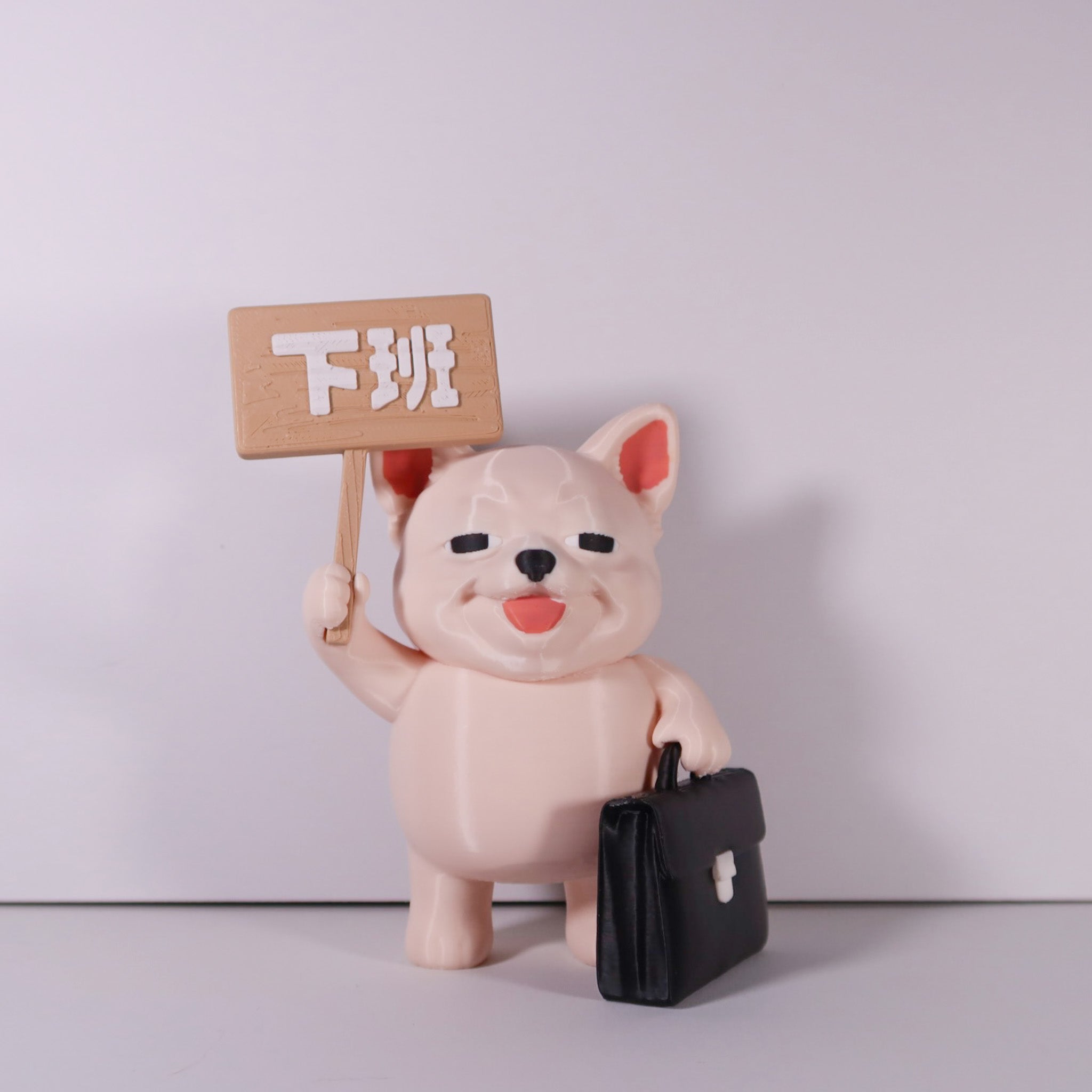 社畜動物系列 - 員工編號002