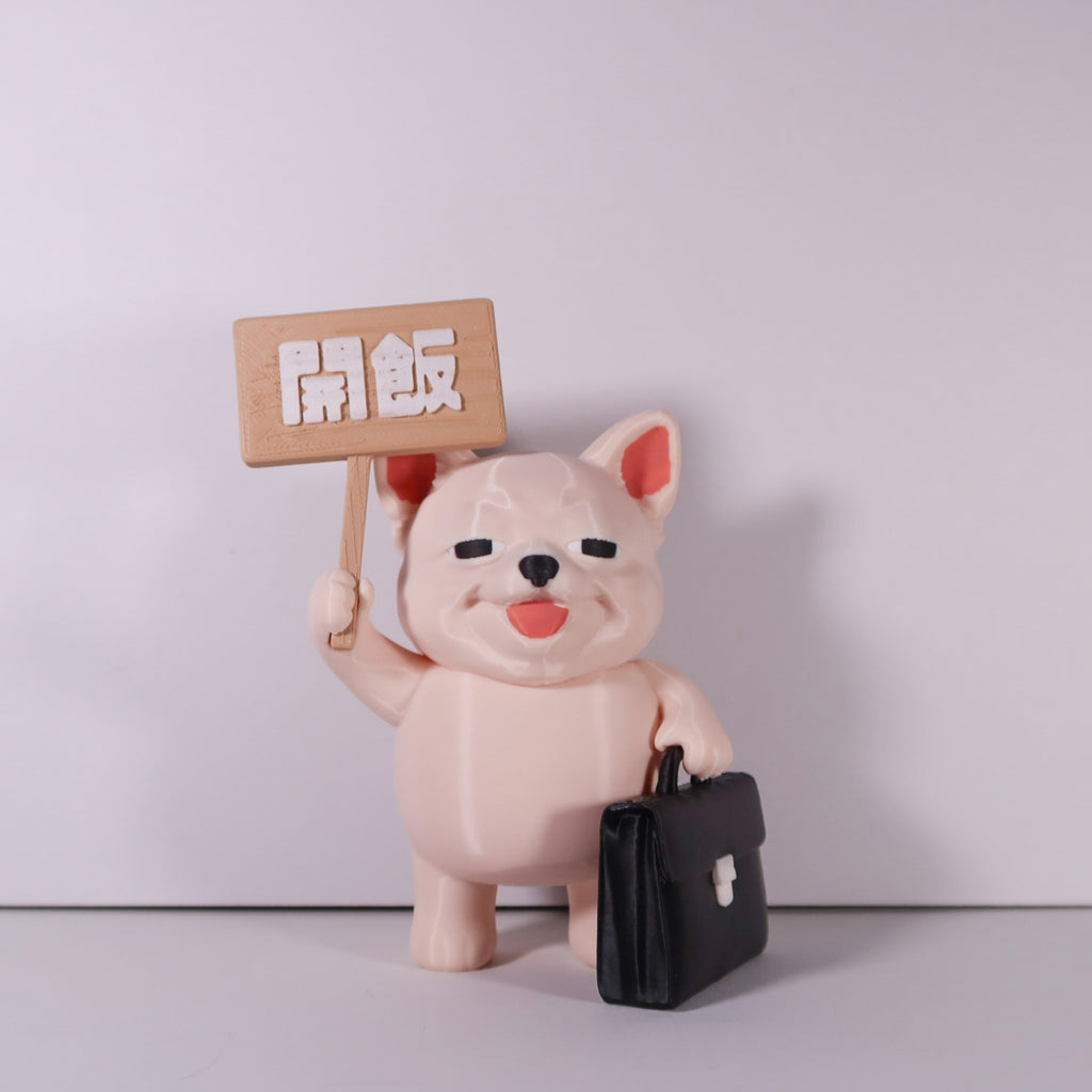 社畜動物系列 - 員工編號002