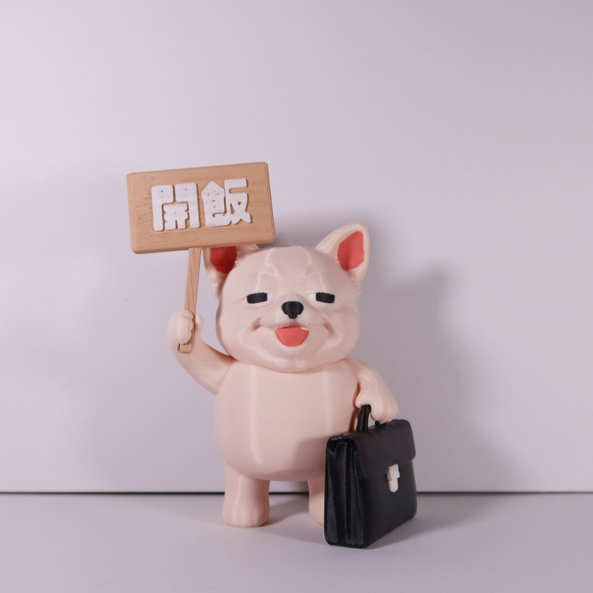 社畜動物系列 - 員工編號002