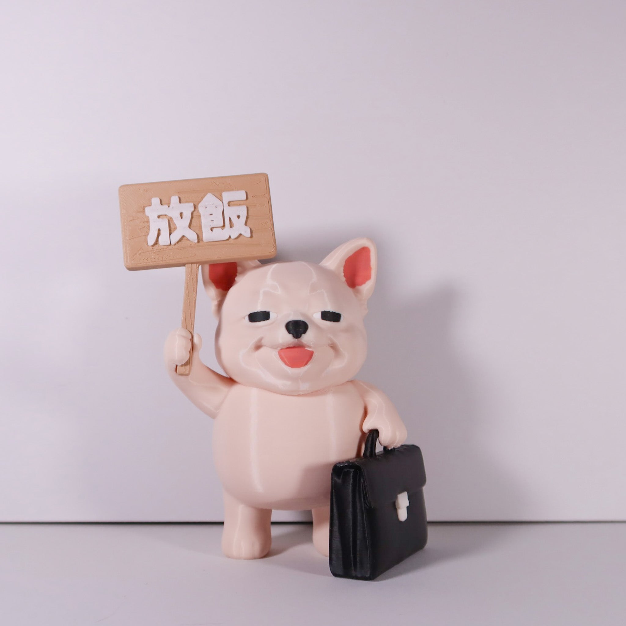 社畜動物系列 - 員工編號002