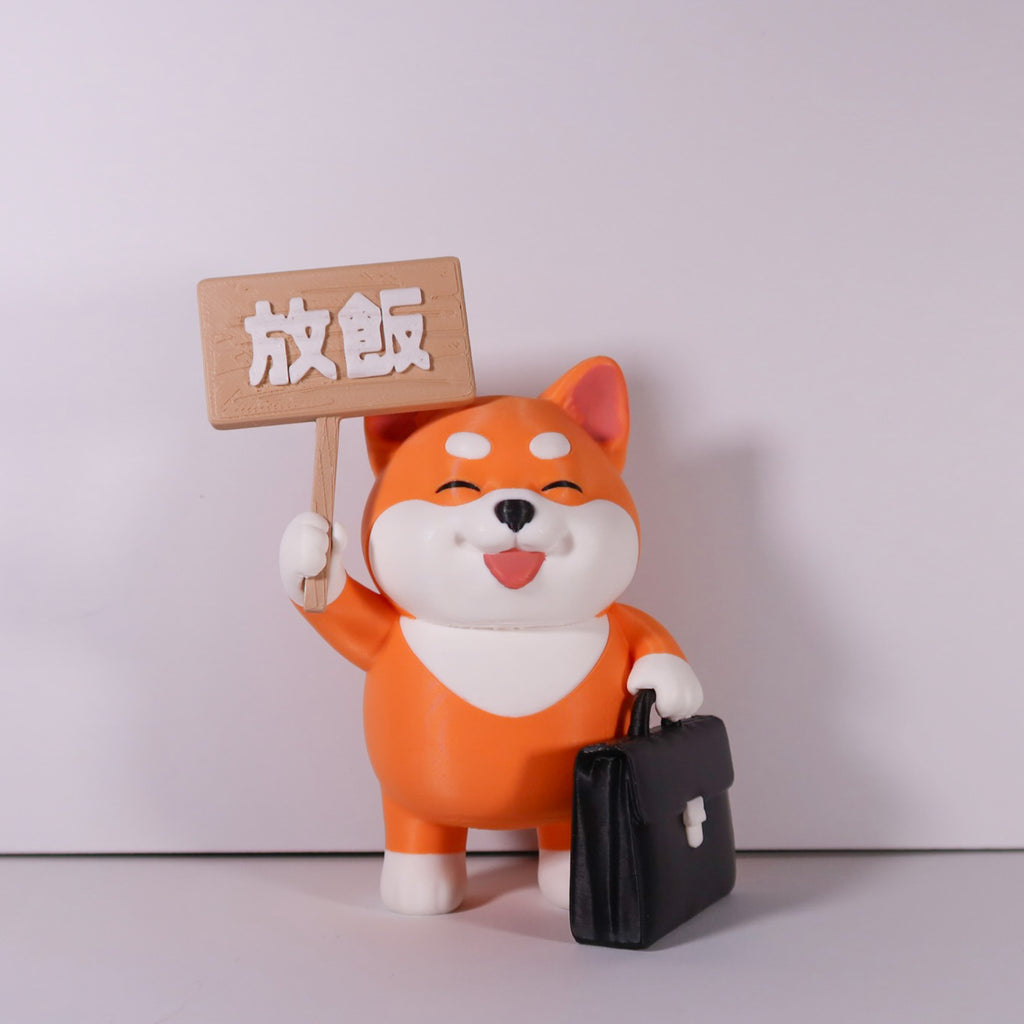 社畜動物系列 - 員工編號003