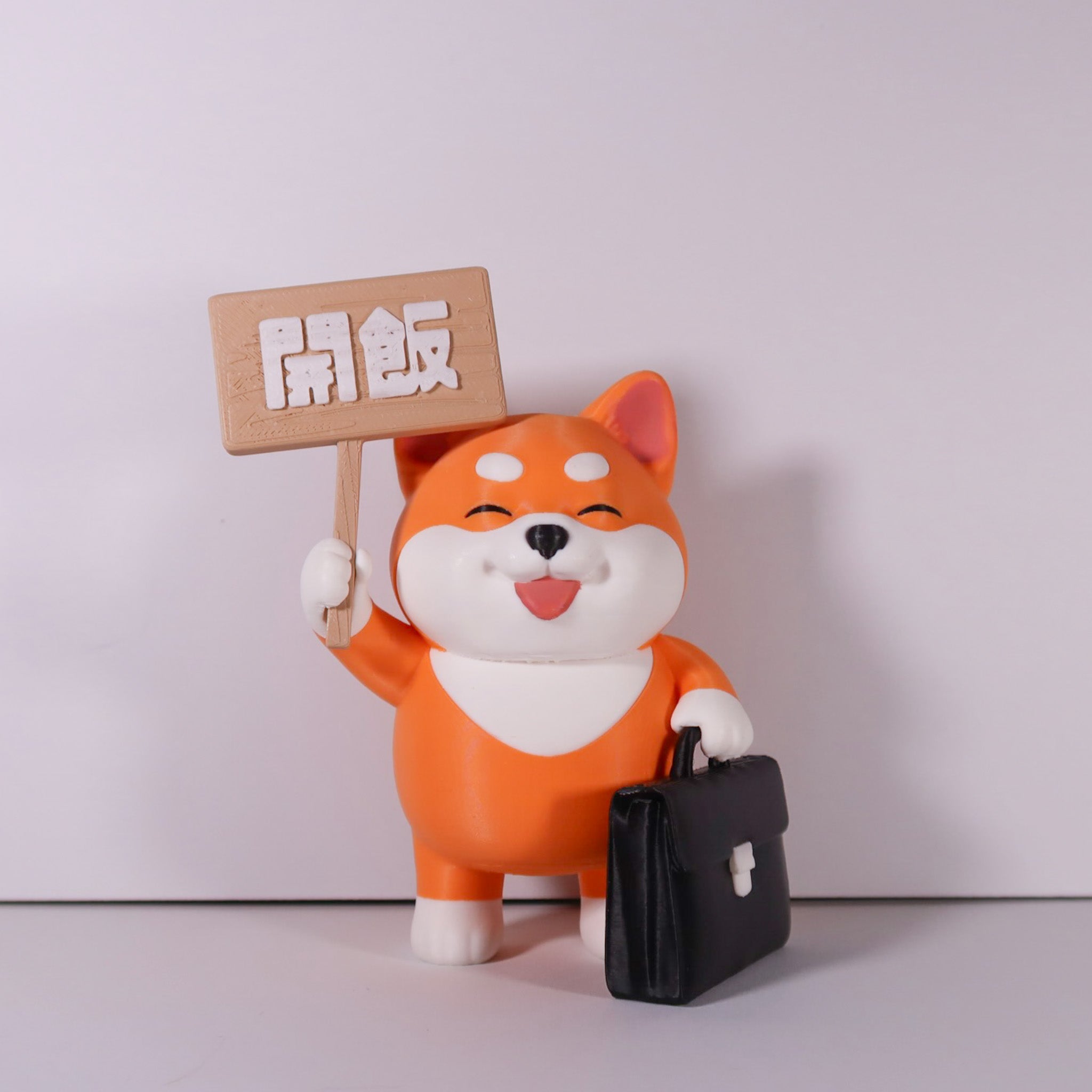社畜動物系列 - 員工編號003