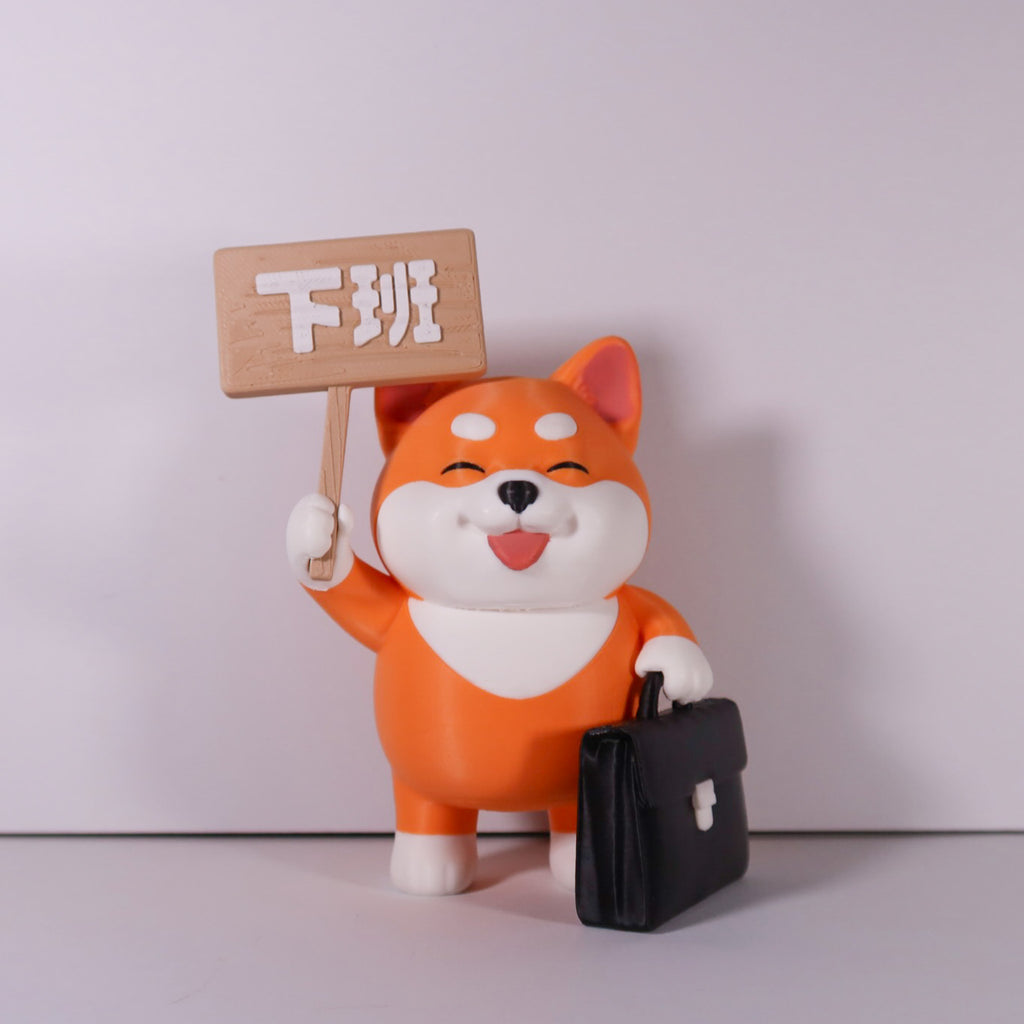 社畜動物系列 - 員工編號003
