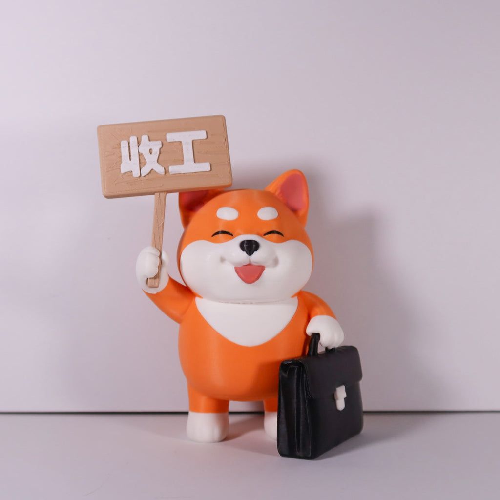 社畜動物系列 - 員工編號003