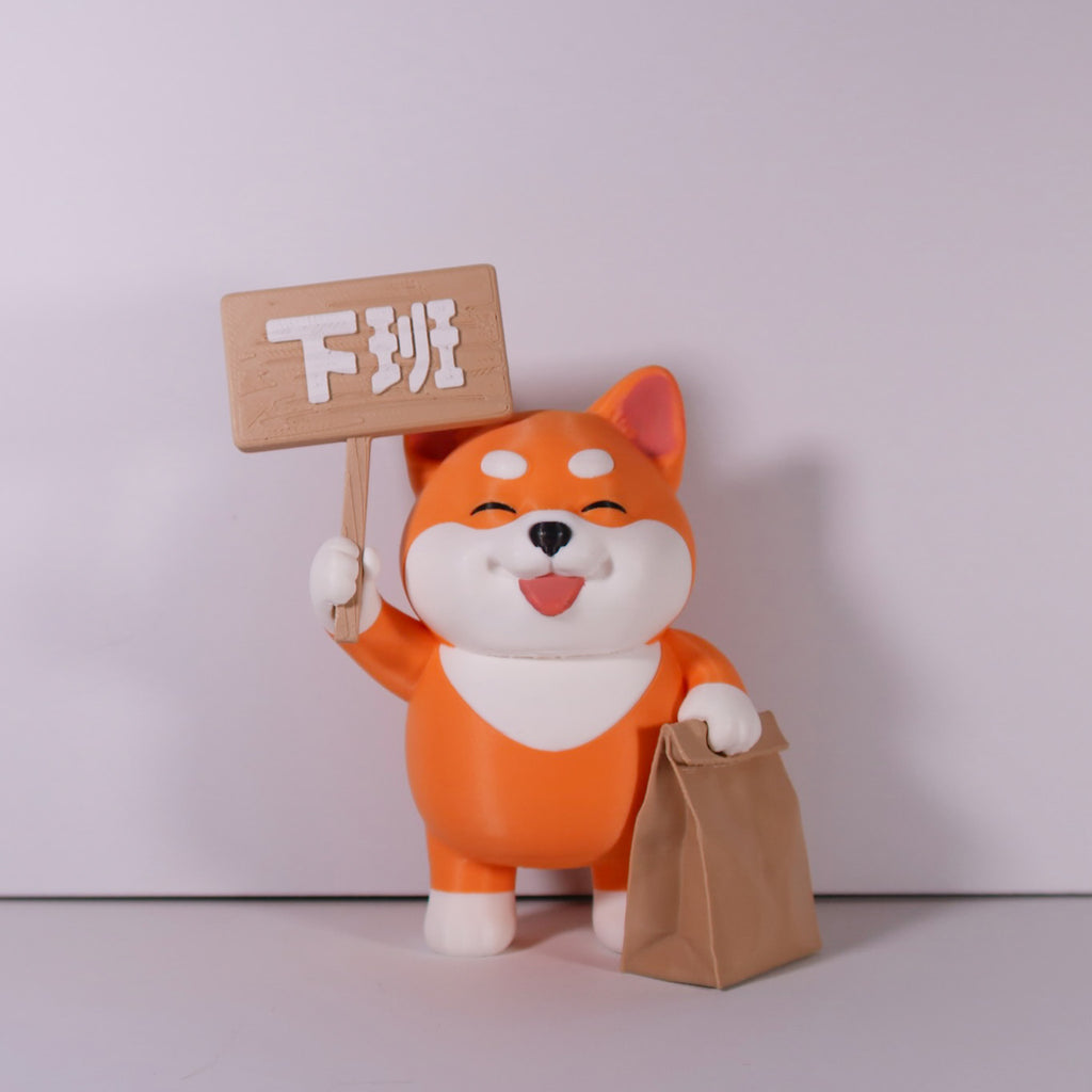 社畜動物系列 - 員工編號003