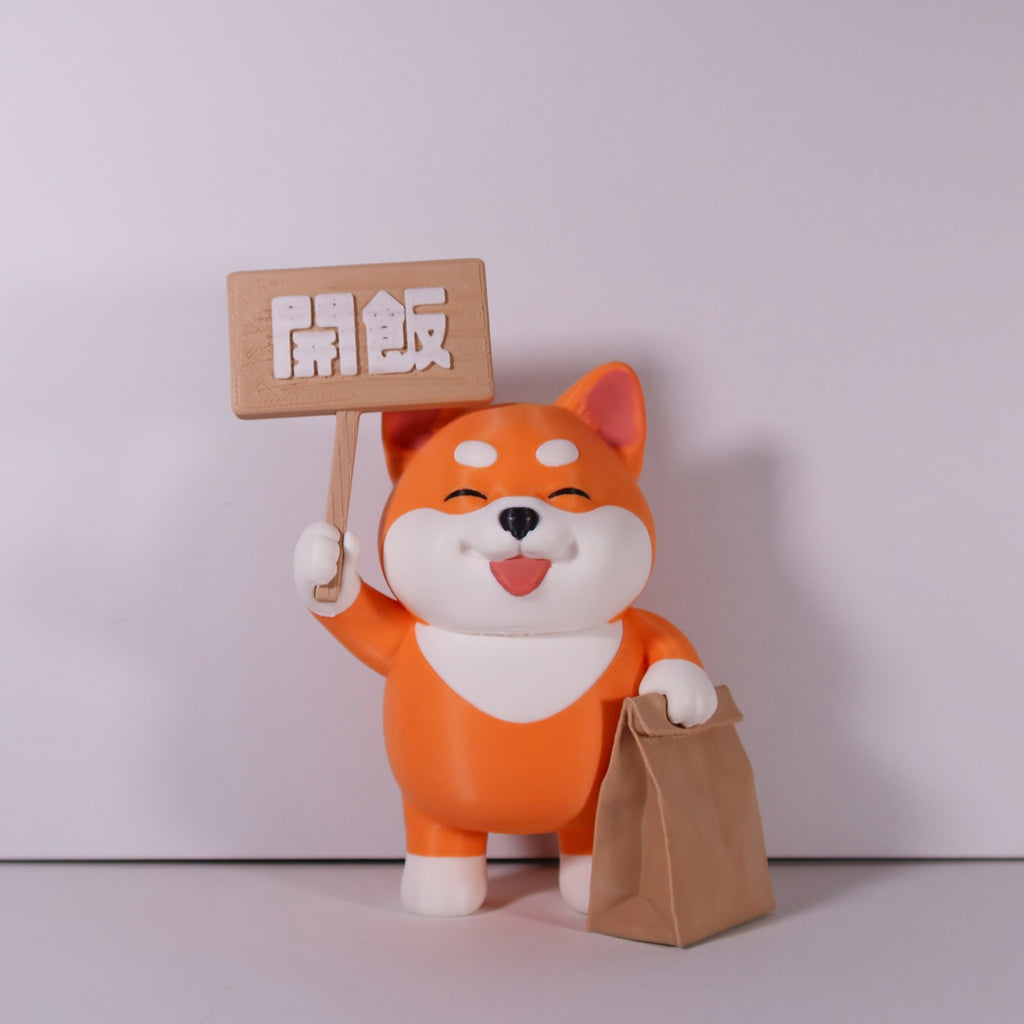 社畜動物系列 - 員工編號003