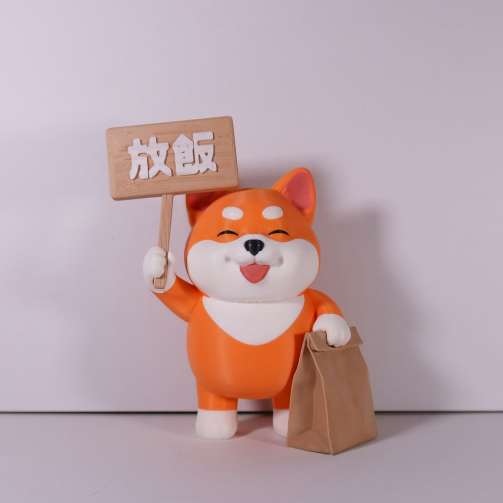 社畜動物系列 - 員工編號003