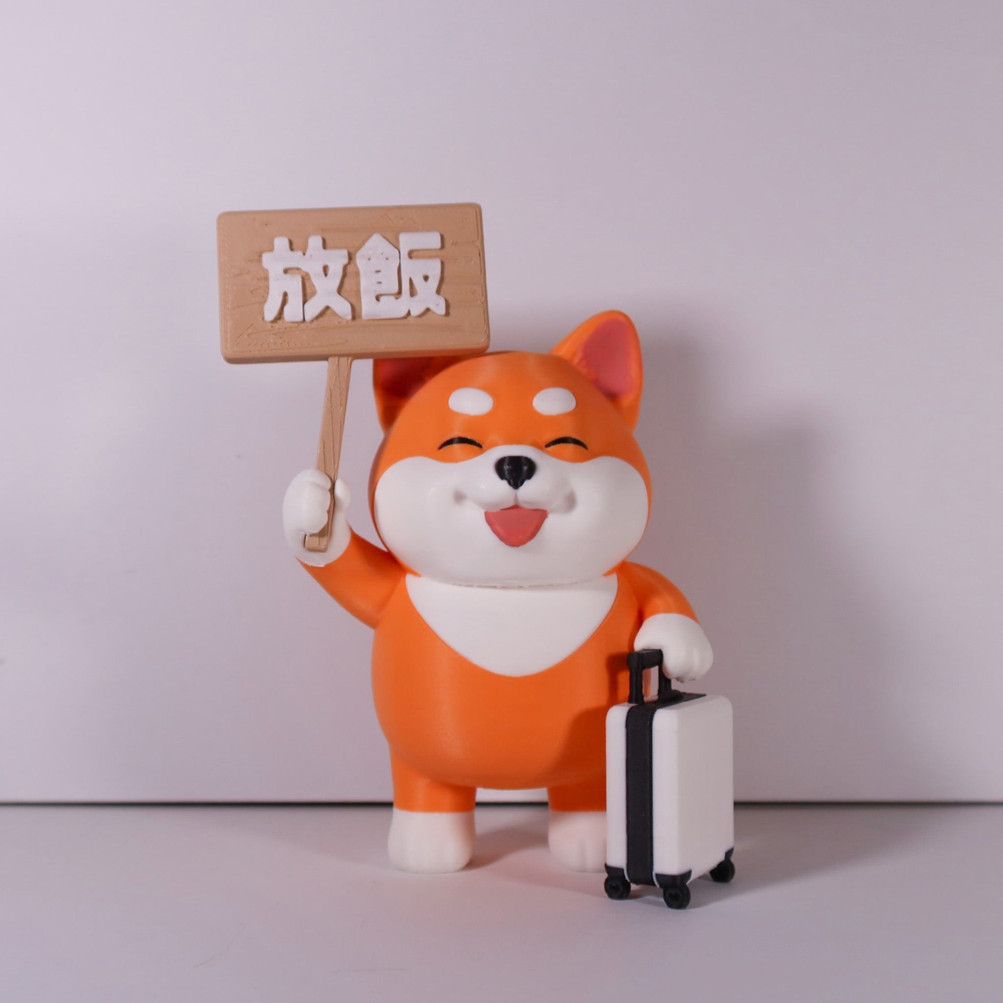 社畜動物系列 - 員工編號003