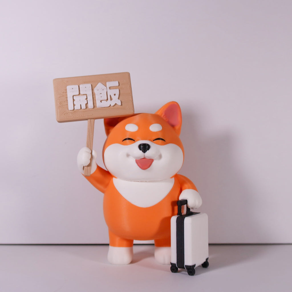 社畜動物系列 - 員工編號003