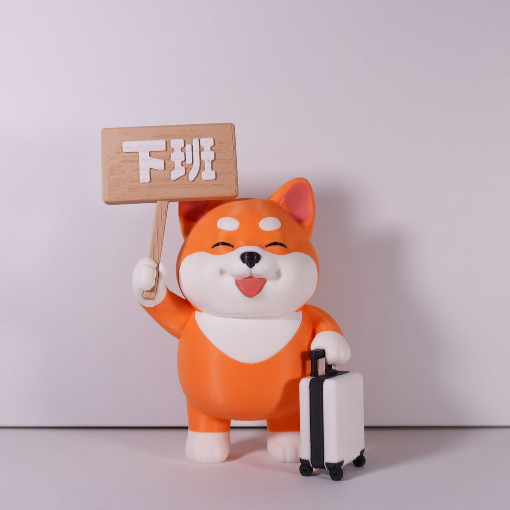 社畜動物系列 - 員工編號003