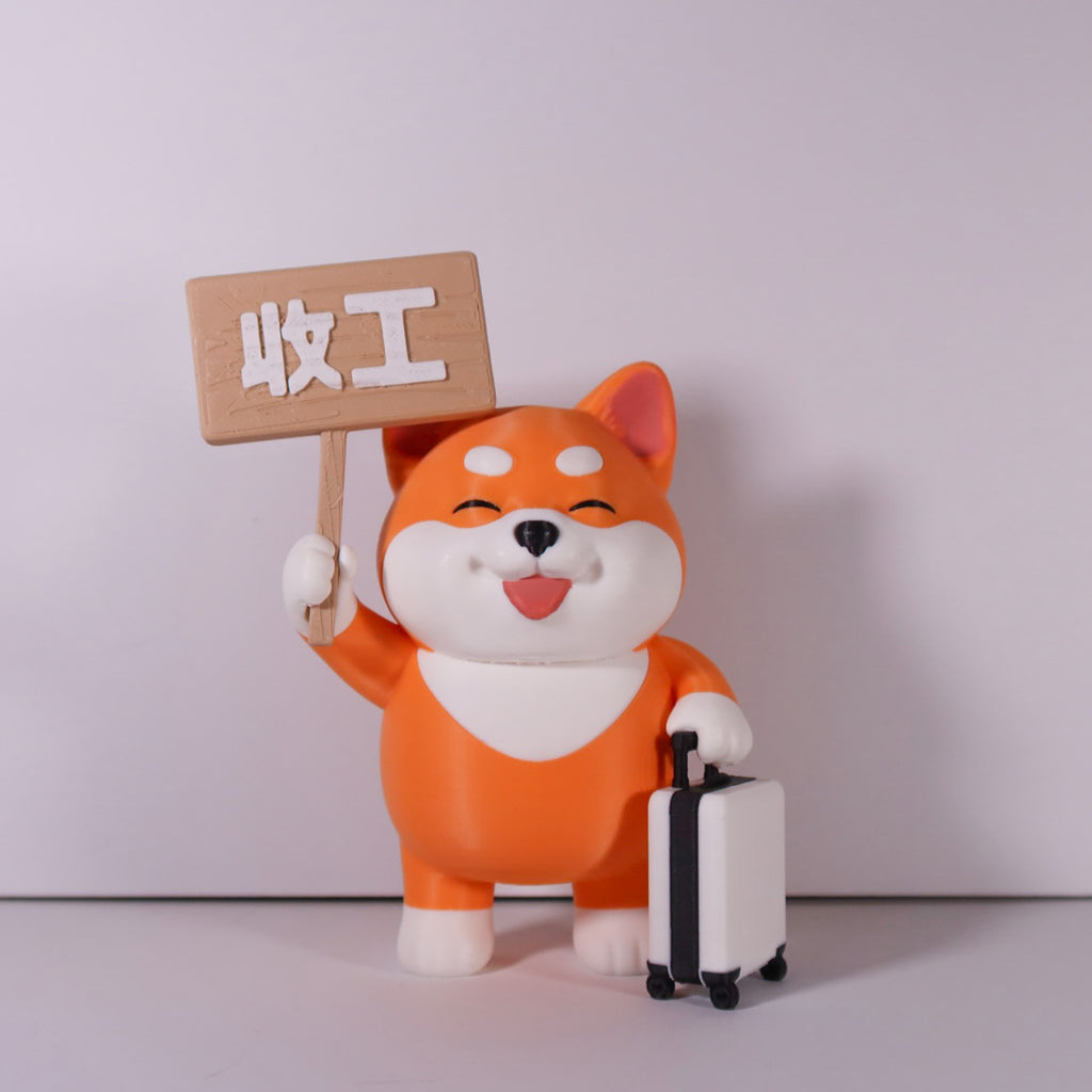 社畜動物系列 - 員工編號003