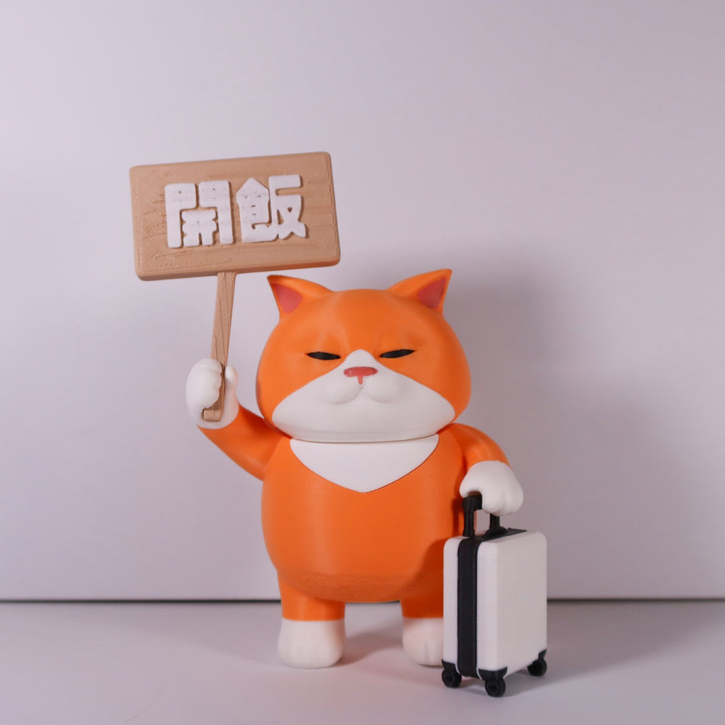 社畜動物系列 - 員工編號004