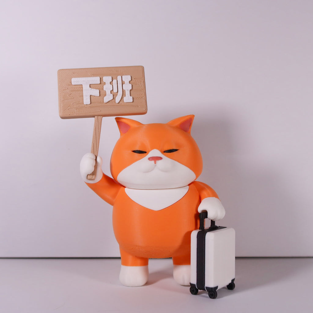 社畜動物系列 - 員工編號004