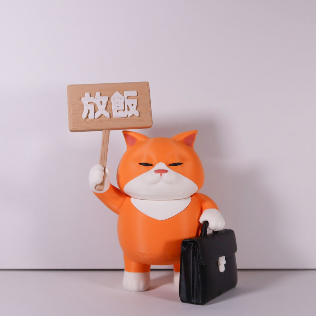 社畜動物系列 - 員工編號004