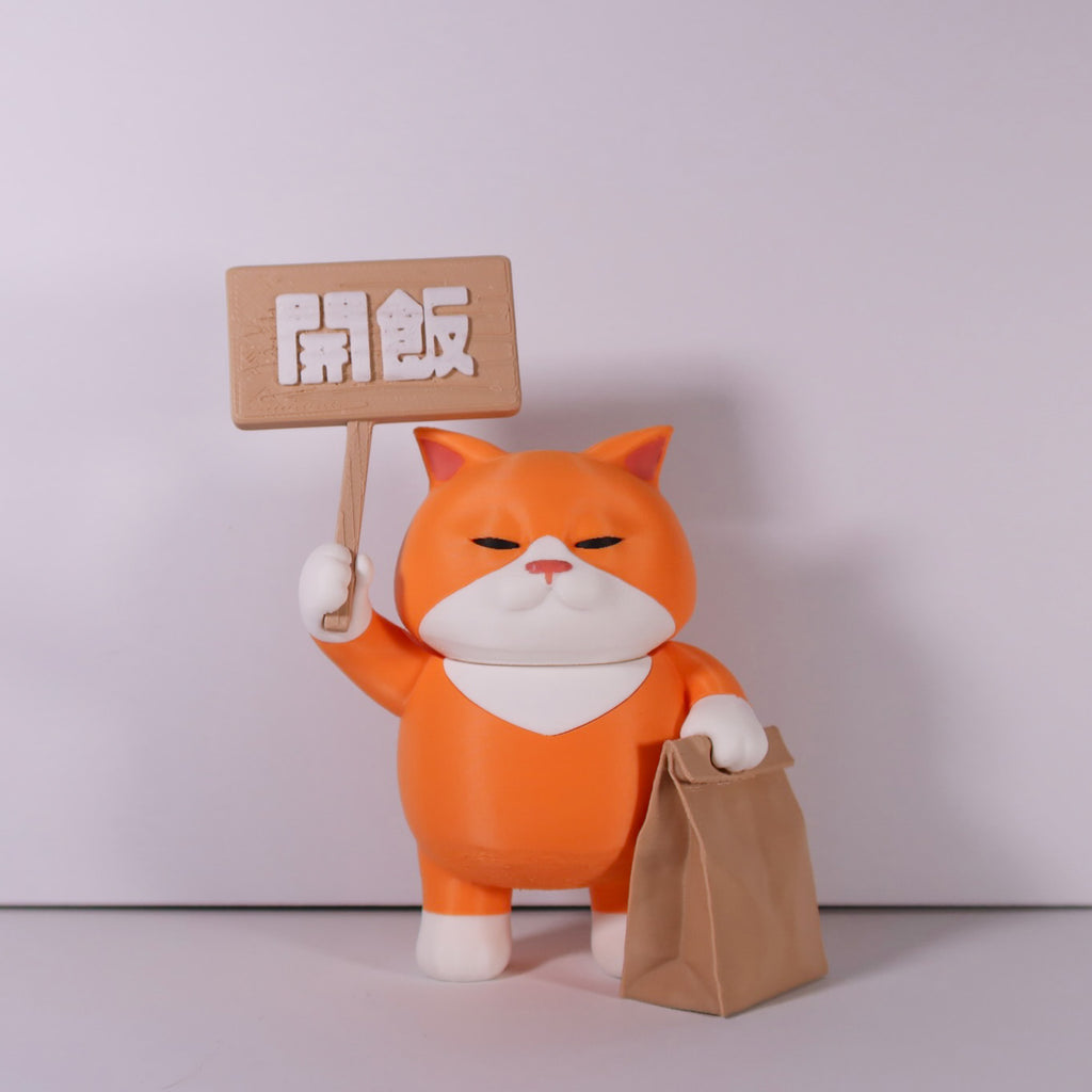 社畜動物系列 - 員工編號004