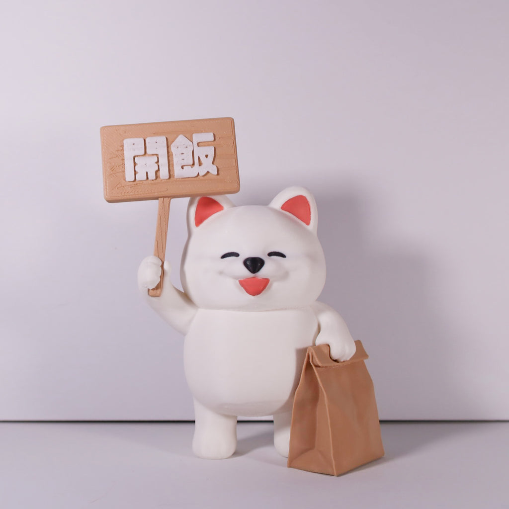 社畜動物系列 - 員工編號005