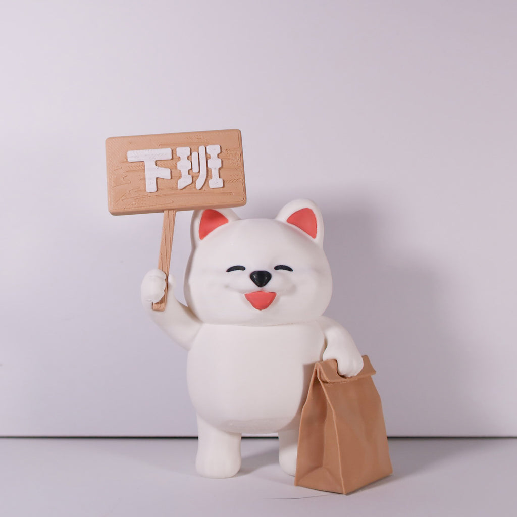 社畜動物系列 - 員工編號005