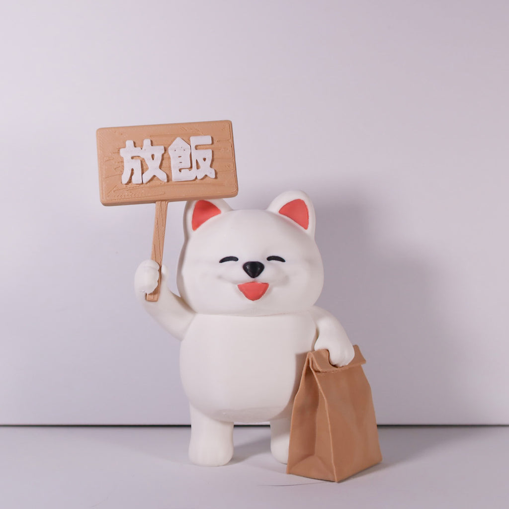 社畜動物系列 - 員工編號005
