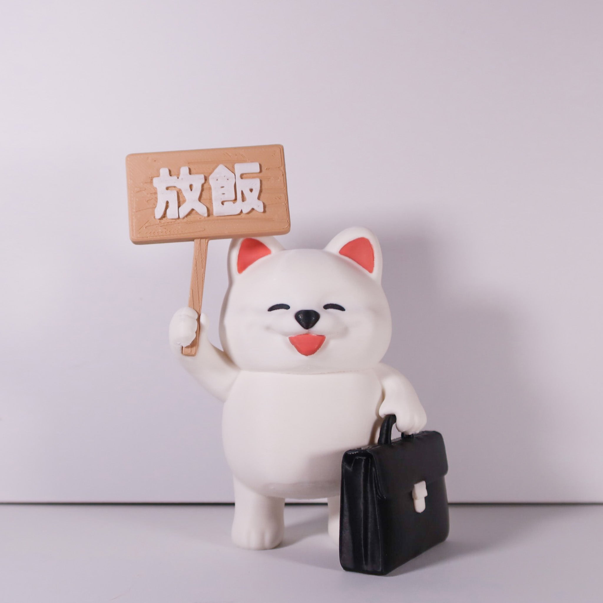 社畜動物系列 - 員工編號005