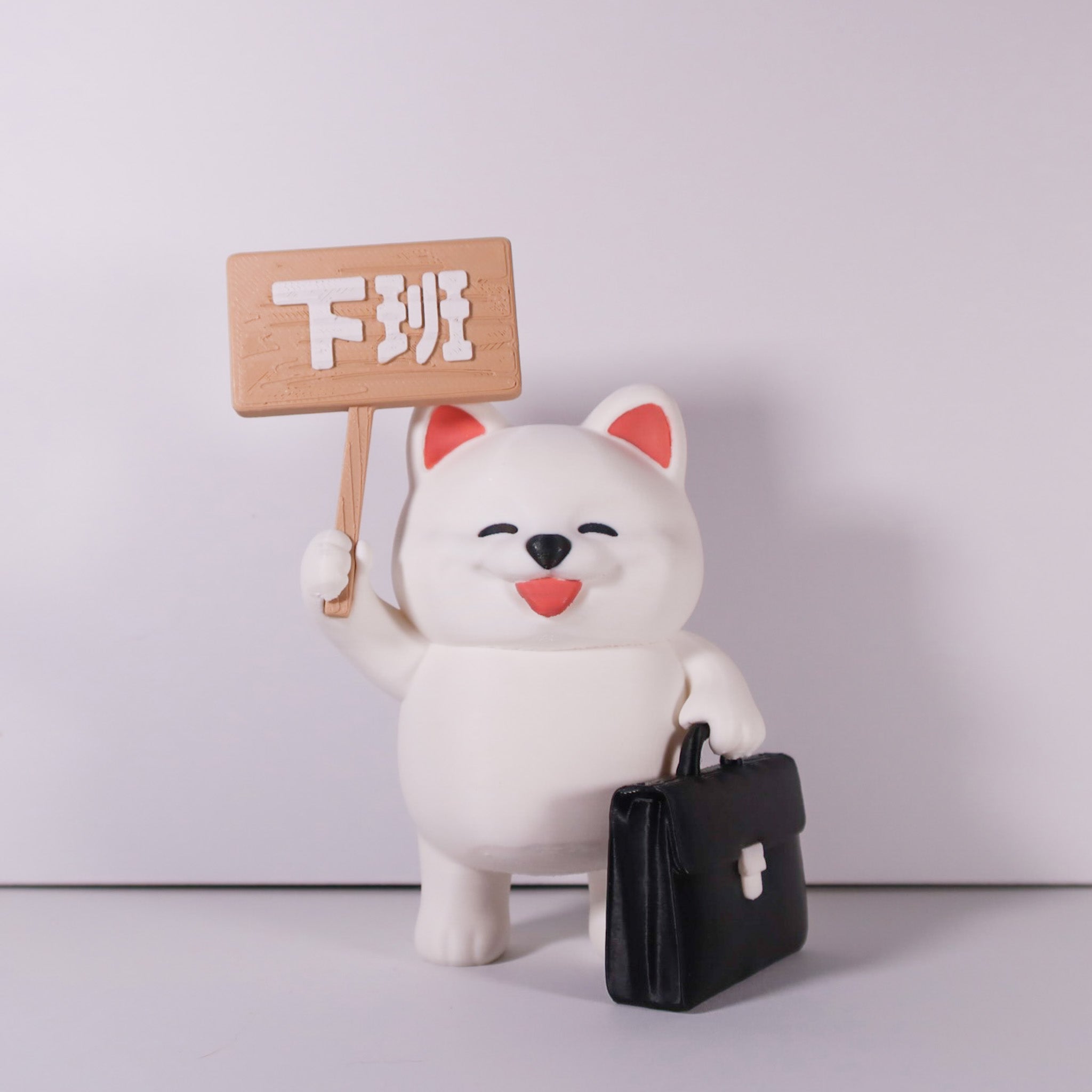 社畜動物系列 - 員工編號005