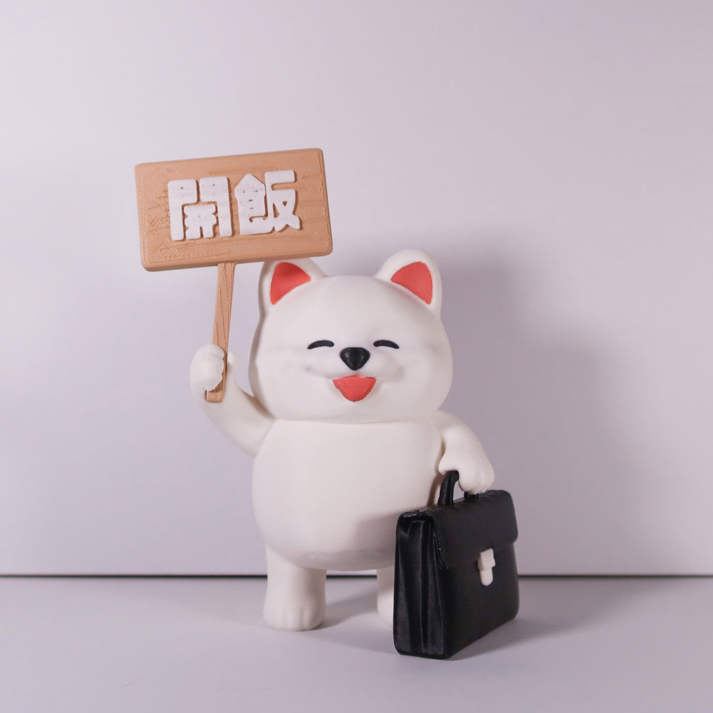 社畜動物系列 - 員工編號005