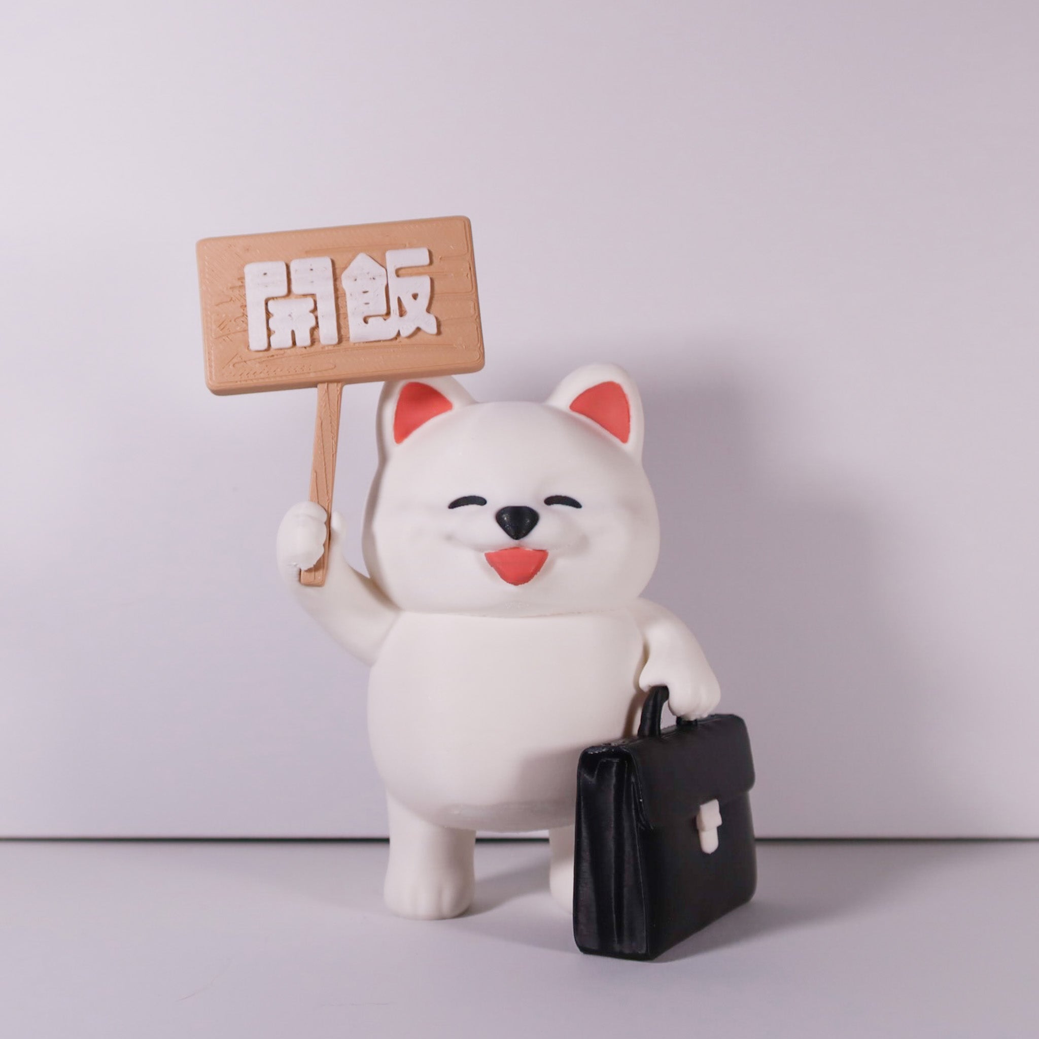社畜動物系列 - 員工編號005