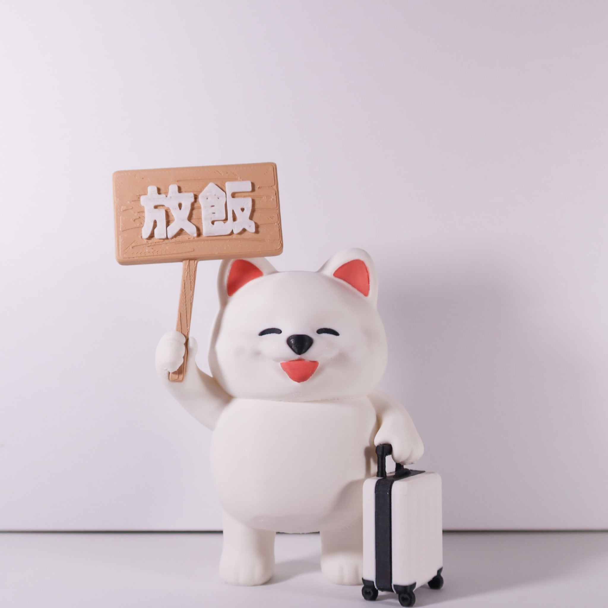社畜動物系列 - 員工編號005