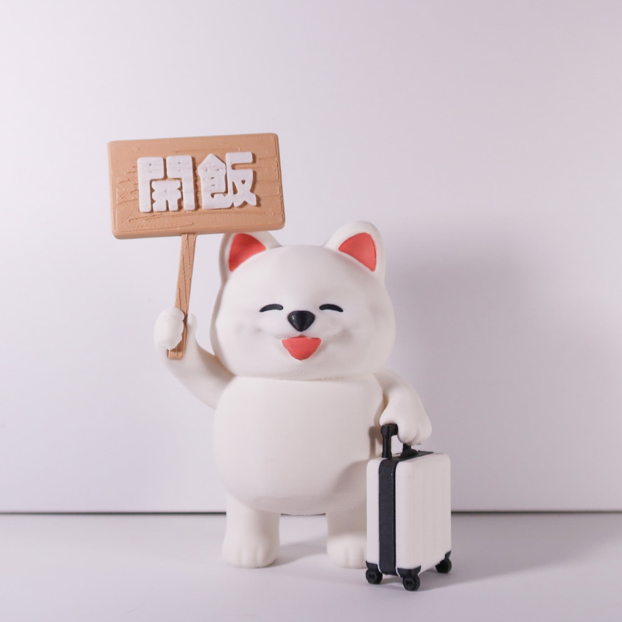 社畜動物系列 - 員工編號005