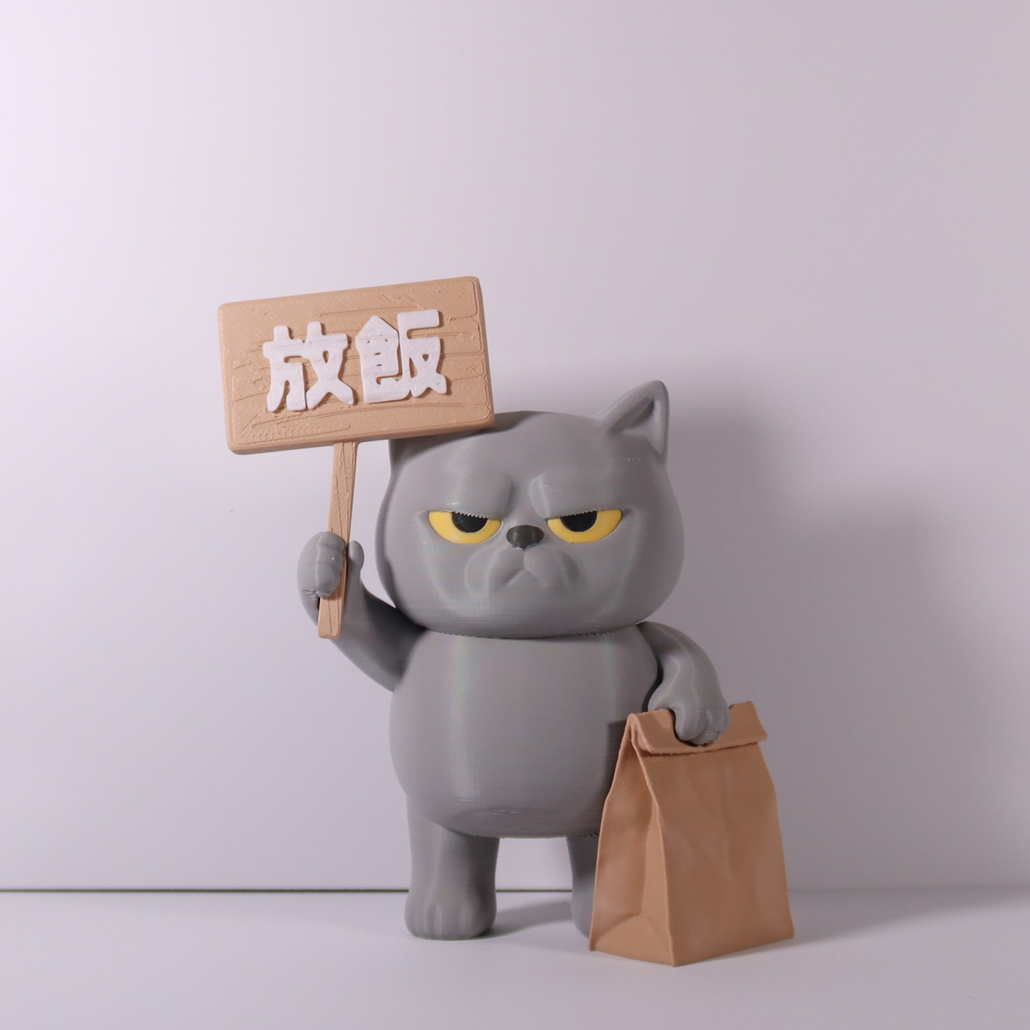 社畜動物系列 - 員工編號001